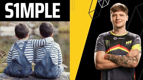 IF S1MPLE HAD A YOUNGER BROTHER THIS IS HOW HE WOULD PLAY