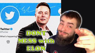 Elon FIRED 4000 Twitter Employees?!?!