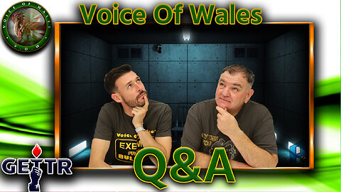 Voice Of Wales LIVE