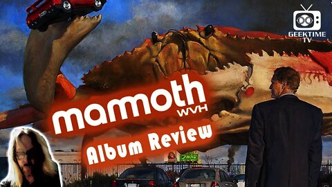 mammoth wvh • Album Review