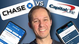 Detailed Review: Chase vs Capital One Checking and Savings Accounts