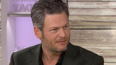 Blake Shelton Calls Traditional Country Fans “Old Farts”