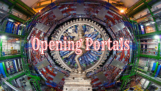 Opening Portals