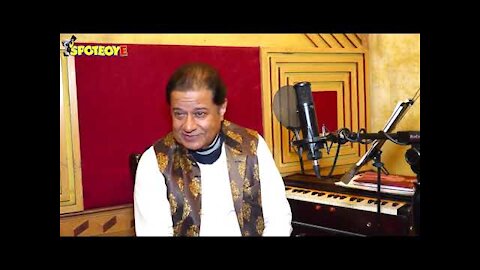 Anup Jalota Talks About Bollywood Nepotism, Bigg Boss 14, Jaan Kumar Sanu & Lots More | SpotboyE