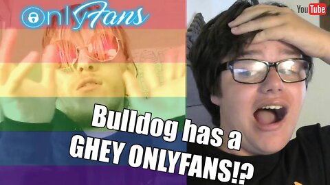 ISM's Best YTP Yet!? - Reacting to (YTP) Bulldog Promotes His OnlyFans