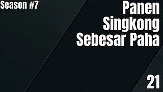 Panen Singkong Sebesar Paha - Ngomongin Apa Aja Boleh, Season 7, Episode 21