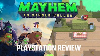 Mayhem in Single Valley - First Impressions