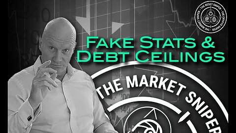 Fake ‘Labour Stats & Debt Ceilings’ - Gold, Silver, Oil, Japanese Stocks, Ripple & more!