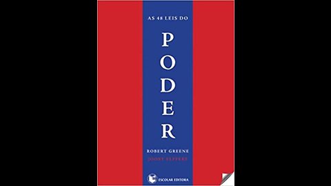 As 48 Leis do Poder (AudioBook)