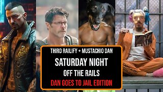 SNOTR #31 | DAN GOES TO JAIL EDITION | news and much more