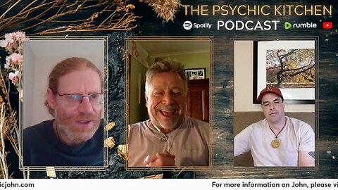 The Psychic Kitchen Podcast July 11, 2024