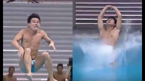 The Filipino divers everyone is making fun of are actually total class acts.