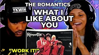 🎵 The Romantics - What I Like About You REACTION