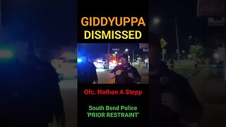 GIDDYUPPA - Patrolman NATHAN A STEPP is MAX BUTTHURT