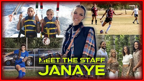 Meet the Soccer Star: Janaye