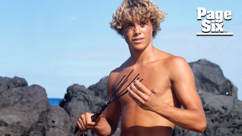 'Blue Lagoon' star Christopher Atkins is looking for a 'highly sexual' girlfriend