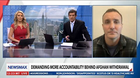 Demanding more accountability for the Biden officials in charge of the Afghanistan withdrawal.