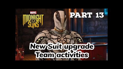 Midnight suns Walkthrough gameplay Part 13