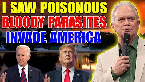 TIMOTHY DIXON STRONG PROPHECY: POISONOUS PARASITES INVADE AMERICA 🐞 FAMINE SP0ILS THE EARTH