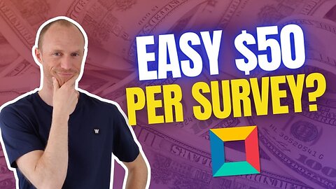 SurveyCompare Review – Easy $50 Per Survey? (Full Truth)