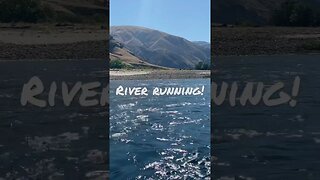 River Running