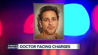 Doctor with ties to Taylor accused of drugging and raping women in Ohio
