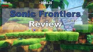 Sonic Frontiers PS5 Review