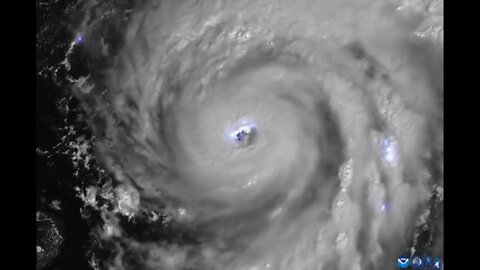 Neo Live - Hurricane Ian Rocks Florida