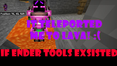 If Ender tools existed!