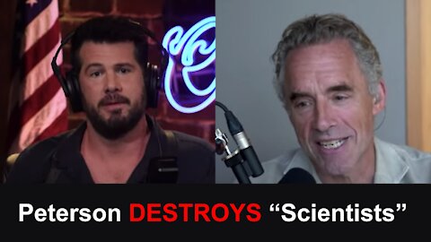 Jordan Peterson on Science as a Tool Used by Ideological Authoritarians