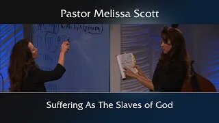 1 Peter 2:11-3:8 Suffering As The Slaves of God - 1 Peter #34