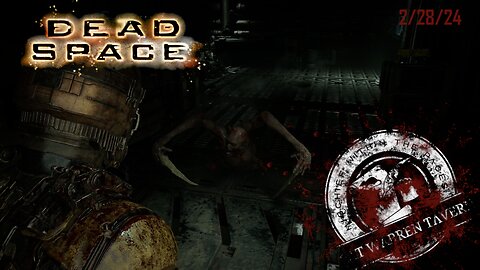 Dead Space! Rat In Space Part-3 2/28/24