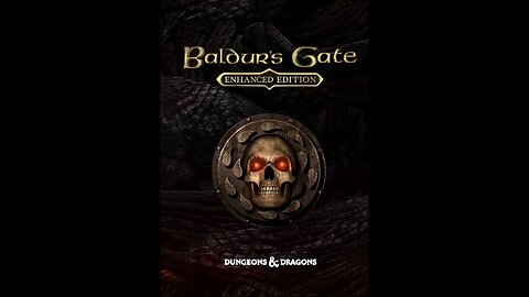 Doing Some Exploring -Baldur's Gate 1 Ep-13