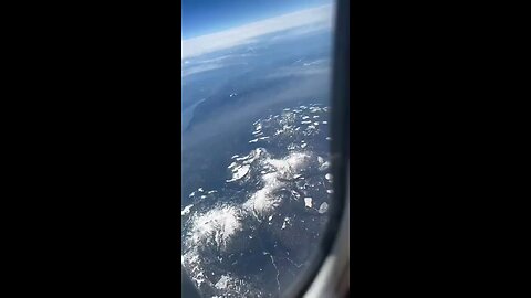 Plane view canada🇨🇦