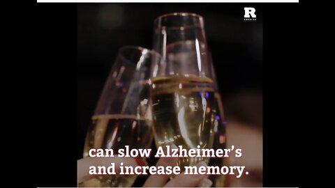 Drinking Champagne Every Day Is Good For Your Brain!