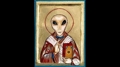 Aliens? In the Bible?