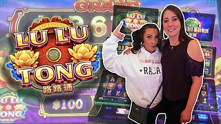 🍒JUICY Joins MELISSA 🍒 on a LU LU TONG Takedown!! 🥠HUGE BONUSES!!!!🥠