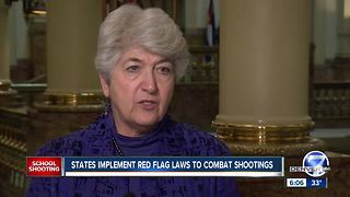 States implement Red Flag laws to combat shootings
