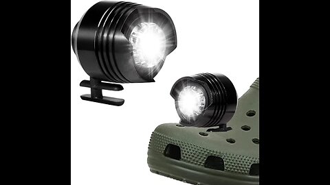 2x Light for Crocs