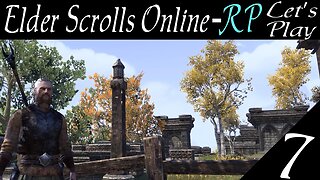 Elder Scrolls Online part 7 - King Casimir [let's play ESO]