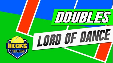 Doubles Tennis Points / Lord of Dance Edition!