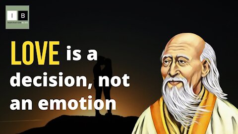 Lao Tzu Quotes on Love and Compassion