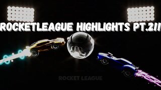 Rocket League Highlights Pt.2 !!