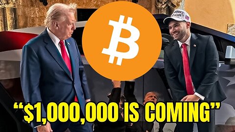 Trump Warns Biden Administration Not To Sell Bitcoin!