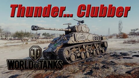 World of Tanks - Thunder Clubber - Thunderbolt