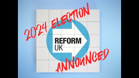 2024 British Parliamentary Election Announced