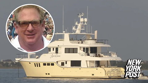 Retired doctor found with guns, drugs, prostitutes after cops raid 70-foot yacht over woman who 'did not feel safe'