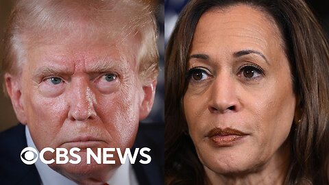 Trump proposes debates as Harris addresses United Auto Workers in Michigan | A-Dream