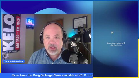 Greg Belfrage Show