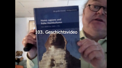 103. Stunde zur Weltgeschichte - Um 6500 v. Chr. bis Um 6000 v. Chr.